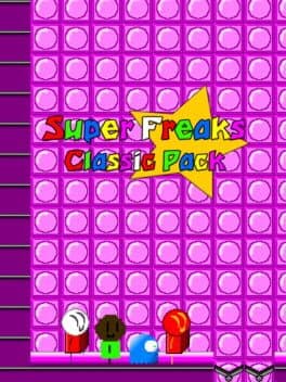 Super Freaks Classic Pack