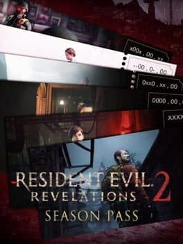 Resident Evil Revelations 2: Season Pass