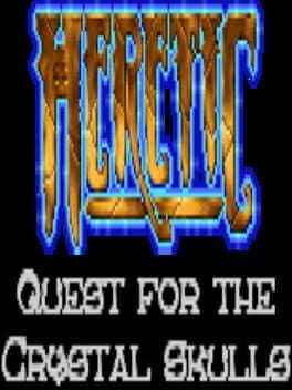 Quest for the Crystal Skulls