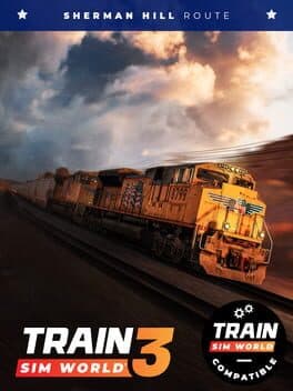 Train Sim World 3: Sherman Hill: Cheyenne - Laramie Route