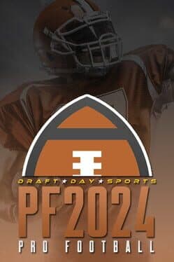 Draft Day Sports: Pro Football 2024