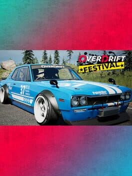 OverDrift Festival: Premium Cars Pack#1