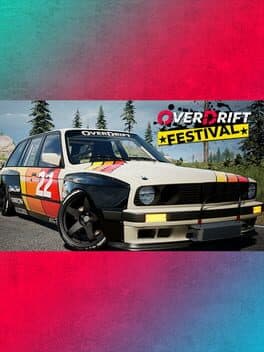 OverDrift Festival: Premium Cars Pack #2
