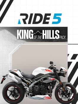 Ride 5: King of the Hills Pack
