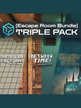 Escape Room Bundle Triple Pack