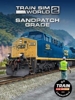 Train Sim World 3: Sand Patch Grade Route