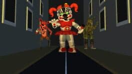 Five Nights at Freddy's AR Lite