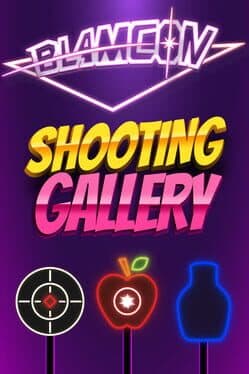 Blamcon Shooting Gallery