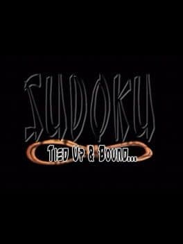 Sudoku: Tied Up & Bound