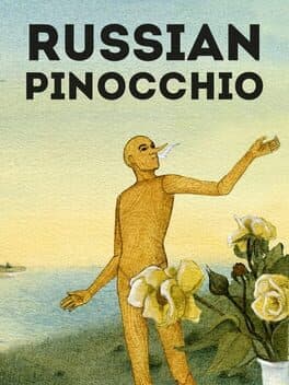 Russian Pinocchio
