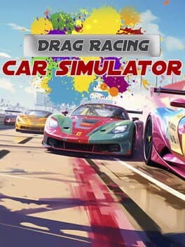 Drag Racing Car Simulator