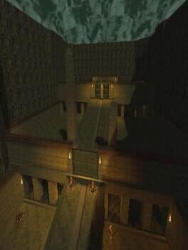 Hatchepsout: The Hell Temple