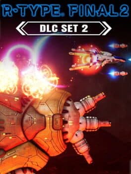 R-Type Final 2: DLC Set 2
