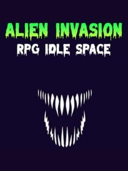 Alien Invasion: RPG Idle Space