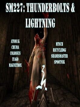 Thunderbolts and Lightning!