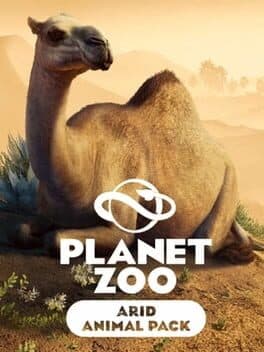 Planet Zoo: Arid Animal Pack