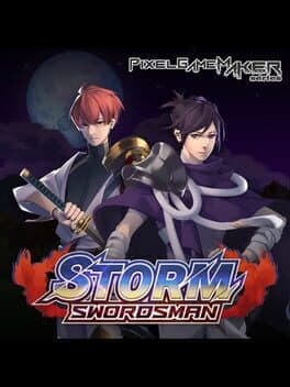 Pixel Game Maker Series: Storm Swordsman