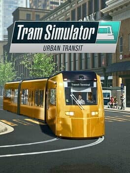 Tram Simulator Urban Transit