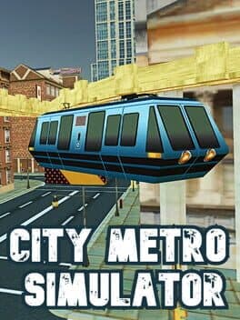 City Metro Simulator