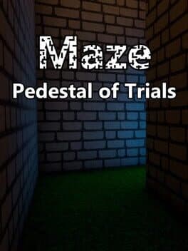 Maze: Pedestal of Trials