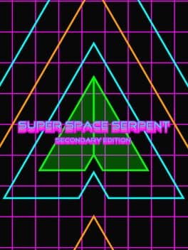 Super Space Serpent: Secondary Edition
