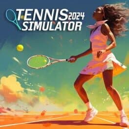Tennis 2024 Simulator