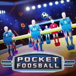 Pocket Foosball