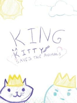 King Kitty Saves The Animals