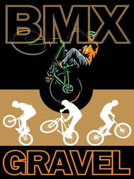 BMX Gravel