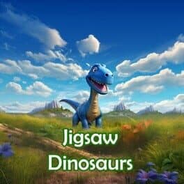 Jigsaw Dinosaurs