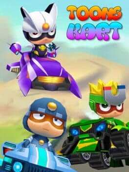 Toons Kart