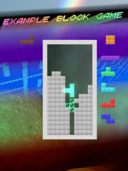 Example Block Game