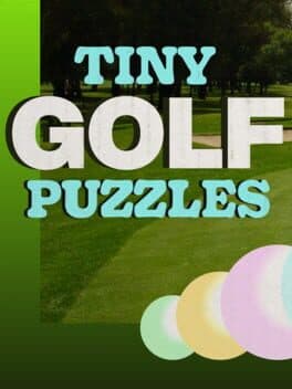 Tiny Golf Puzzles