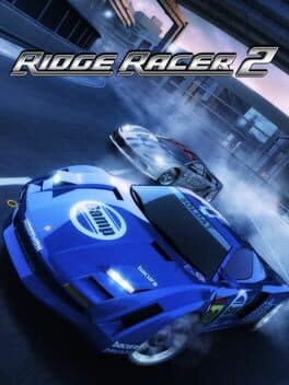 Ridge Racer 2