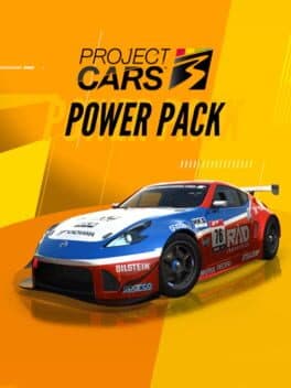 Project CARS 3: Power Pack