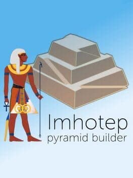 Imhotep, Pyramid Builder
