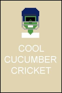 Cool Cucumber Cricket