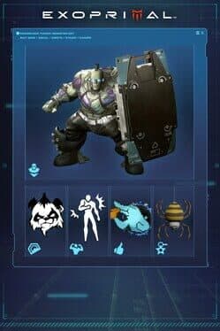 Exoprimal: Roadblock Tragic Monster Set