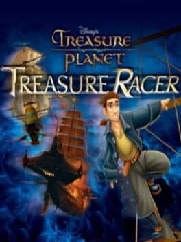 Disney's Treasure Planet: Treasure Racer