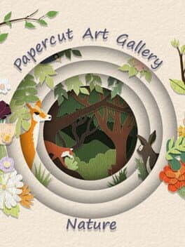 Papercut Art Gallery: Nature