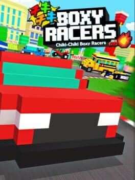 Chiki-Chiki Boxy Racers