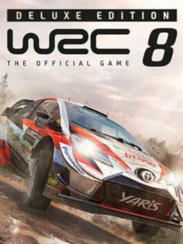 WRC 8: Deluxe Edition
