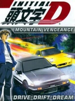 Initial D: Mountain Vengeance