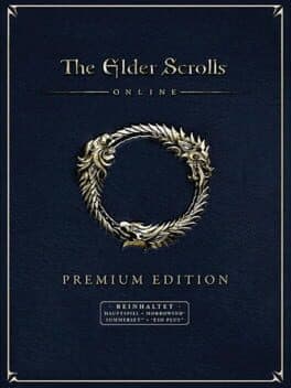 The Elder Scrolls Online: Premium Edition