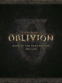 The Elder Scrolls IV: Oblivion - Game of the Year Edition Deluxe