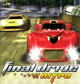 Final Drive: Nitro