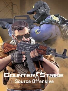Counter-Strike: Source Offensive