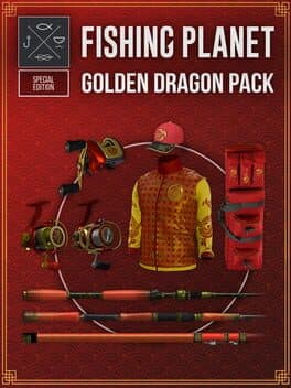Fishing Planet: Golden Dragon Pack