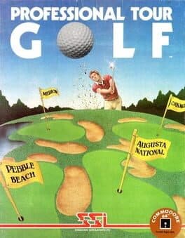 Professional Tour Golf