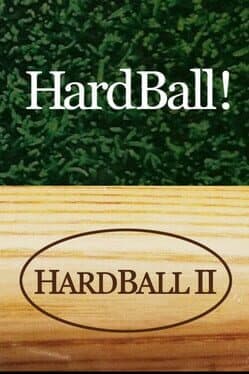 HardBall! + HardBall II